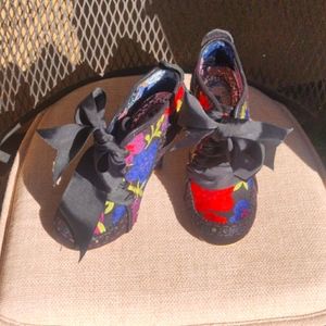 Irregular Choice 38 multi color
